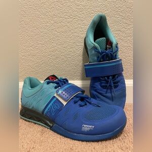 Reebok lifting shoes